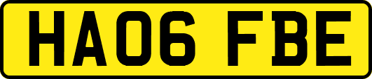 HA06FBE