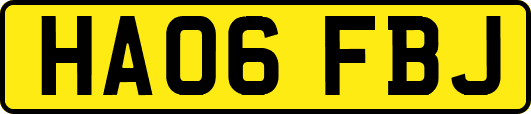 HA06FBJ