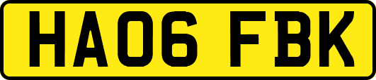 HA06FBK