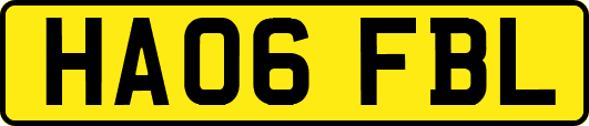 HA06FBL