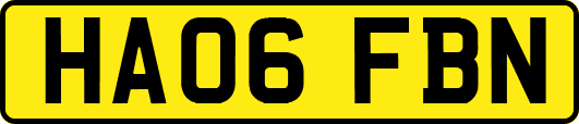 HA06FBN