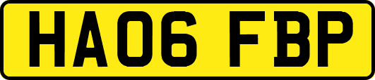 HA06FBP