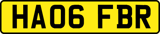 HA06FBR