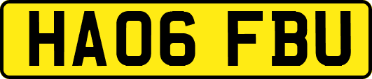 HA06FBU