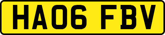 HA06FBV
