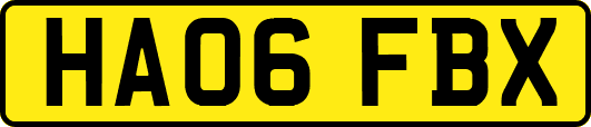HA06FBX