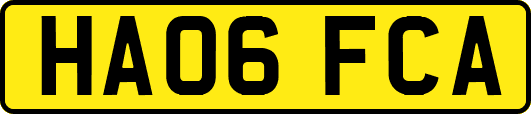 HA06FCA