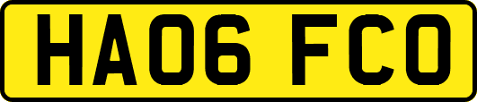 HA06FCO