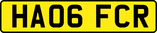HA06FCR