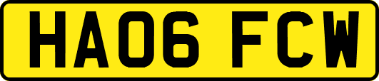 HA06FCW
