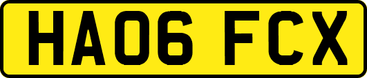 HA06FCX