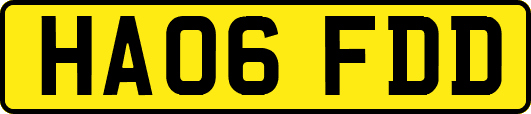 HA06FDD