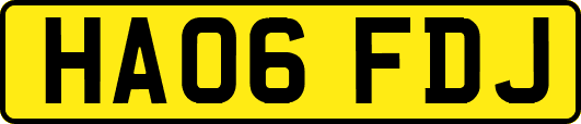 HA06FDJ