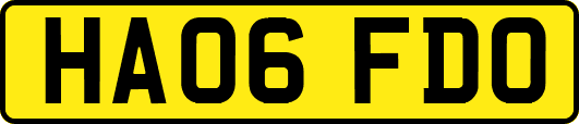 HA06FDO