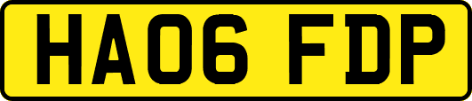HA06FDP