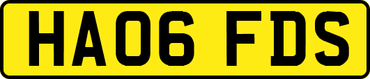 HA06FDS