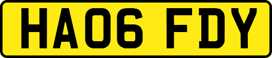 HA06FDY