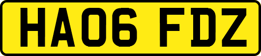 HA06FDZ