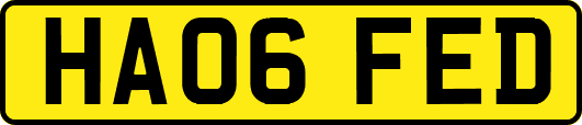 HA06FED