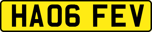 HA06FEV