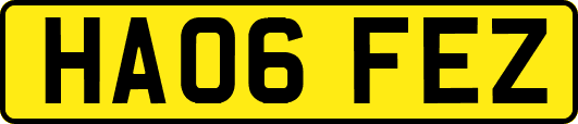 HA06FEZ