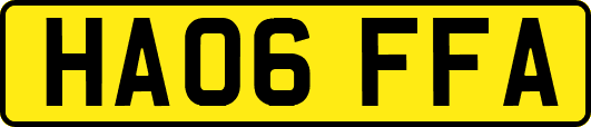 HA06FFA