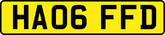 HA06FFD