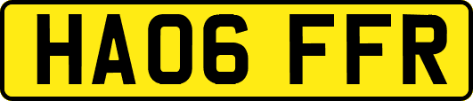 HA06FFR