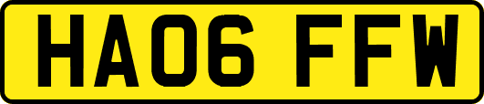 HA06FFW