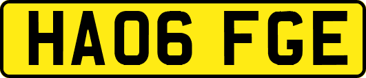 HA06FGE