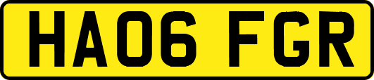 HA06FGR