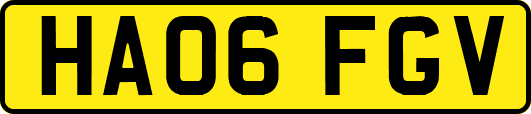 HA06FGV