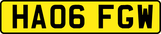 HA06FGW