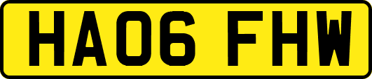 HA06FHW