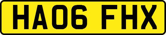 HA06FHX
