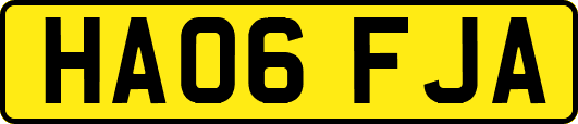 HA06FJA
