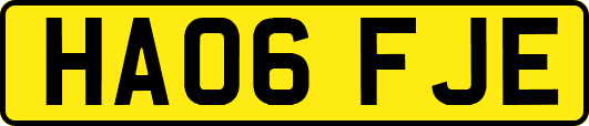 HA06FJE