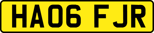HA06FJR
