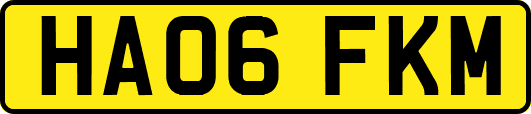 HA06FKM
