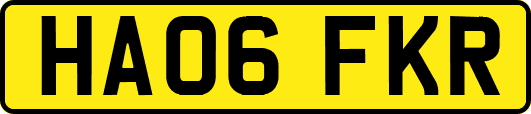 HA06FKR