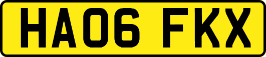 HA06FKX