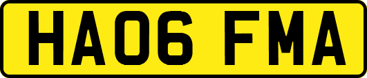 HA06FMA