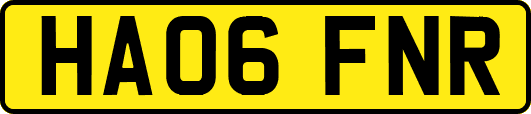 HA06FNR