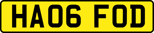 HA06FOD