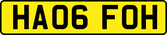 HA06FOH