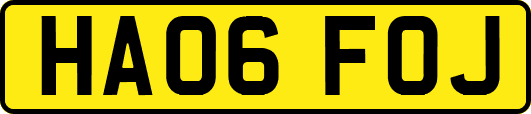 HA06FOJ
