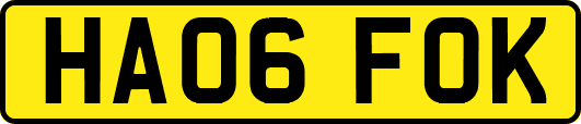 HA06FOK