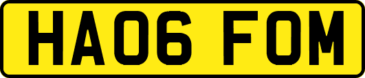 HA06FOM