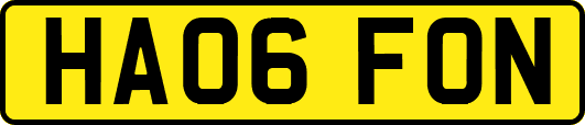 HA06FON
