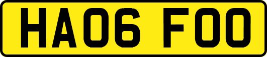 HA06FOO